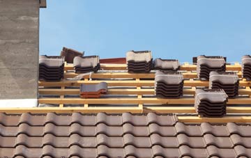 Ettiley Heath clay roofing costs