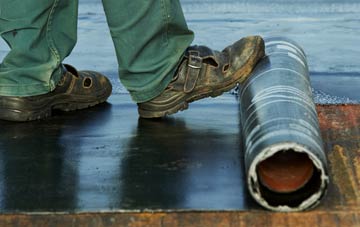 types of Ettiley Heath felt roof