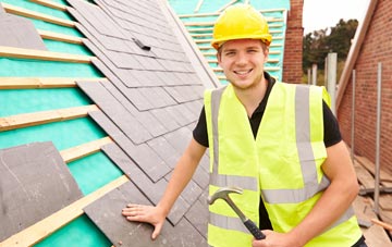 find trusted Ettiley Heath roofers in Cheshire