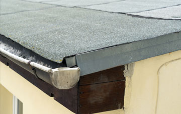 Ettiley Heath flat garage roofing repairs