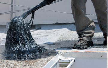 Ettiley Heath flat roof waterproofing costs
