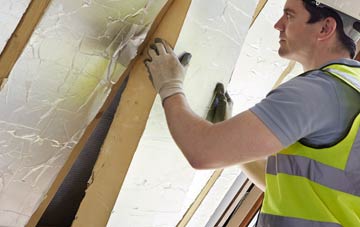 Ettiley Heath loft insulation