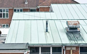 Ettiley Heath lead roofing costs
