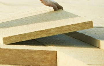 measuring Ettiley Heath tapered insulation