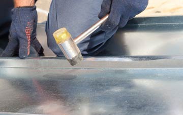 Ettiley Heath metal roofing costs