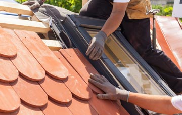 replacement Ettiley Heath roof windows