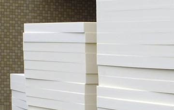 Ettiley Heath tapered roof insulation costs