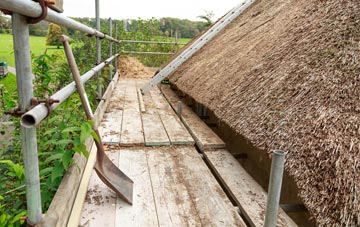 advantages of Ettiley Heath thatch roofing