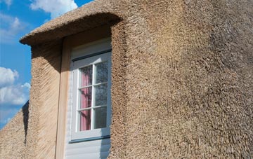 Ettiley Heath thatch roof disadvantages