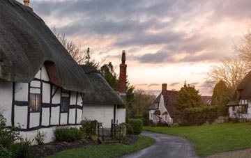 is Ettiley Heath thatch roofing popular