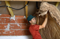 Ettiley Heath tapered roof insulation